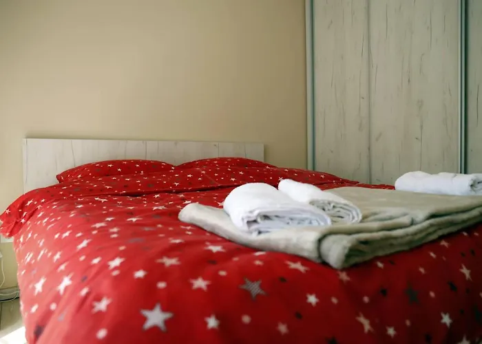 Alexandar Apartment *