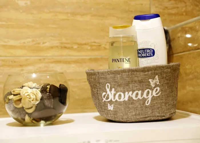 Alexandar דירה *