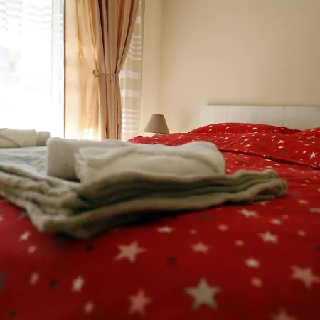 Apartamento Alexandar