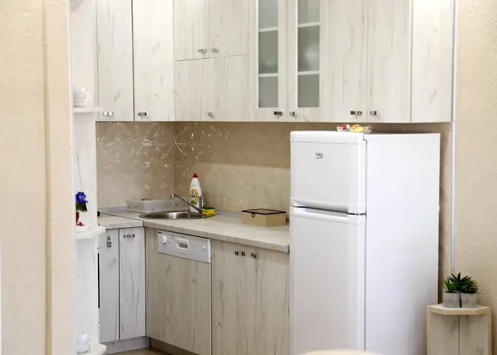 公寓 Alexandar 波德戈里察